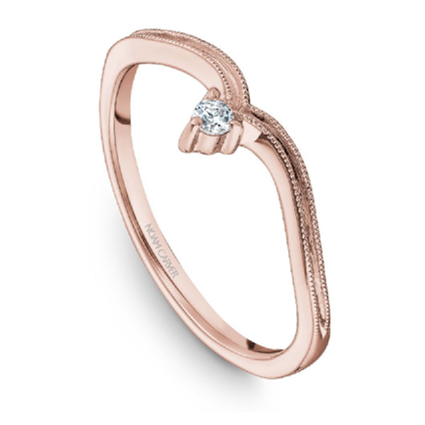 Noam Carver Wedding Band – Poags Jewellers